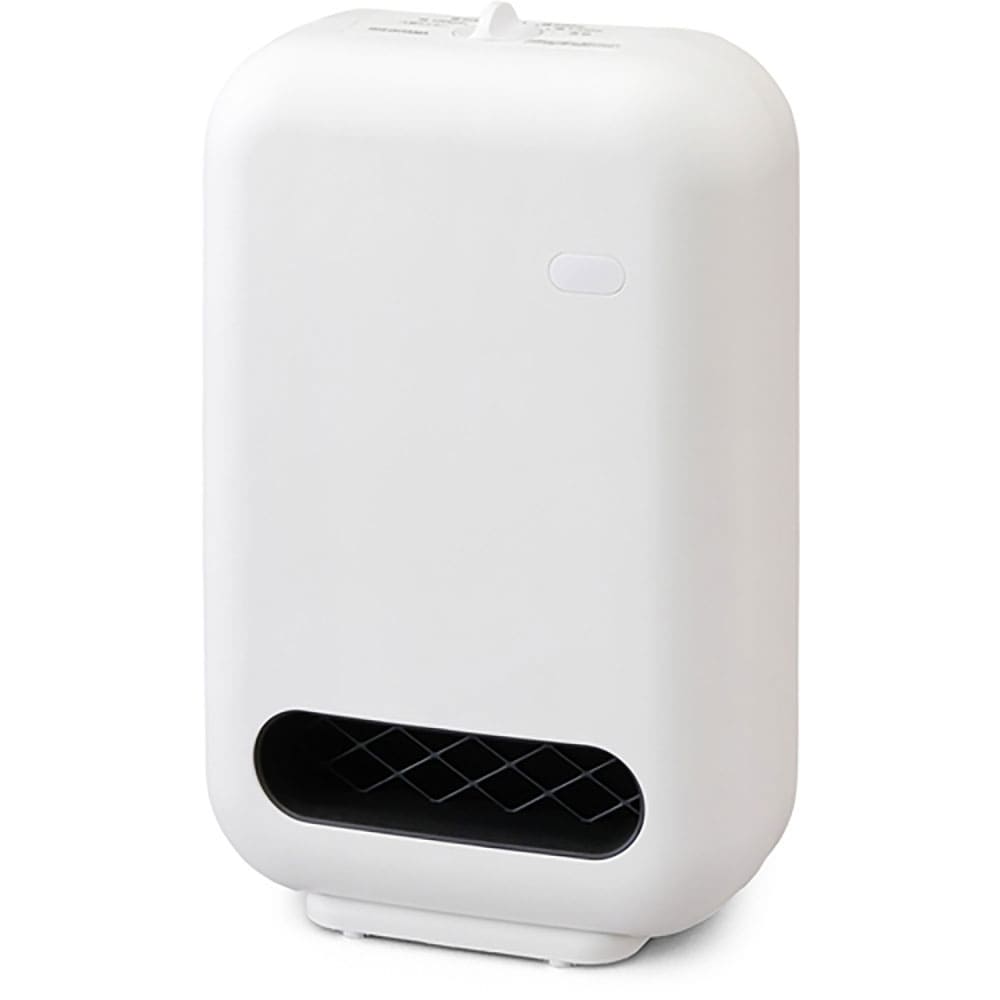 ＩＲＩＳ　２０２４７７　人感センサー付きセラミックファンヒーター　ホワイト　ＡＣＨ－ＥＭ１２Ｃ－Ｗ＿