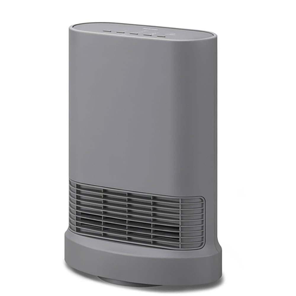 ＩＲＩＳ　２０２７９０　大風量セラミックヒーター　首振り室温センサー付　グレー　ＡＣＨ－ＬＴＳＷ１＿