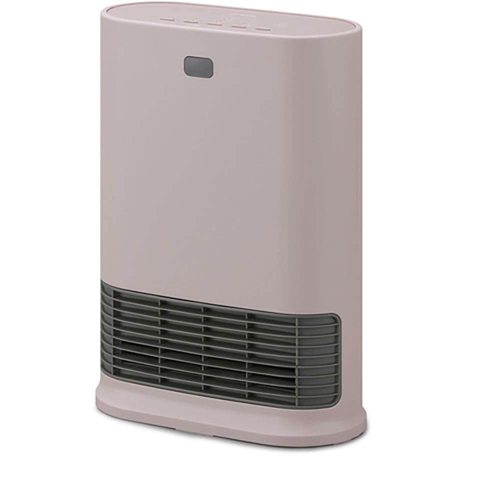 ＩＲＩＳ　２０２７８７　大風量セラミックヒーター　Ｗセンサー付　ピンク　ＡＣＨ－ＬＷ１２Ａ－Ｐ＿