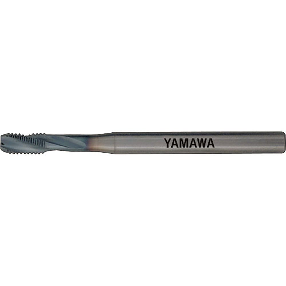 ヤマワ　アルミ鋳抜き穴加工用スパイラルタップ　ＡＣＨＳＰ　Ｐ４　Ｍ１０Ｘ１．２５　ＡＣＨＳＰ－Ｐ４＿