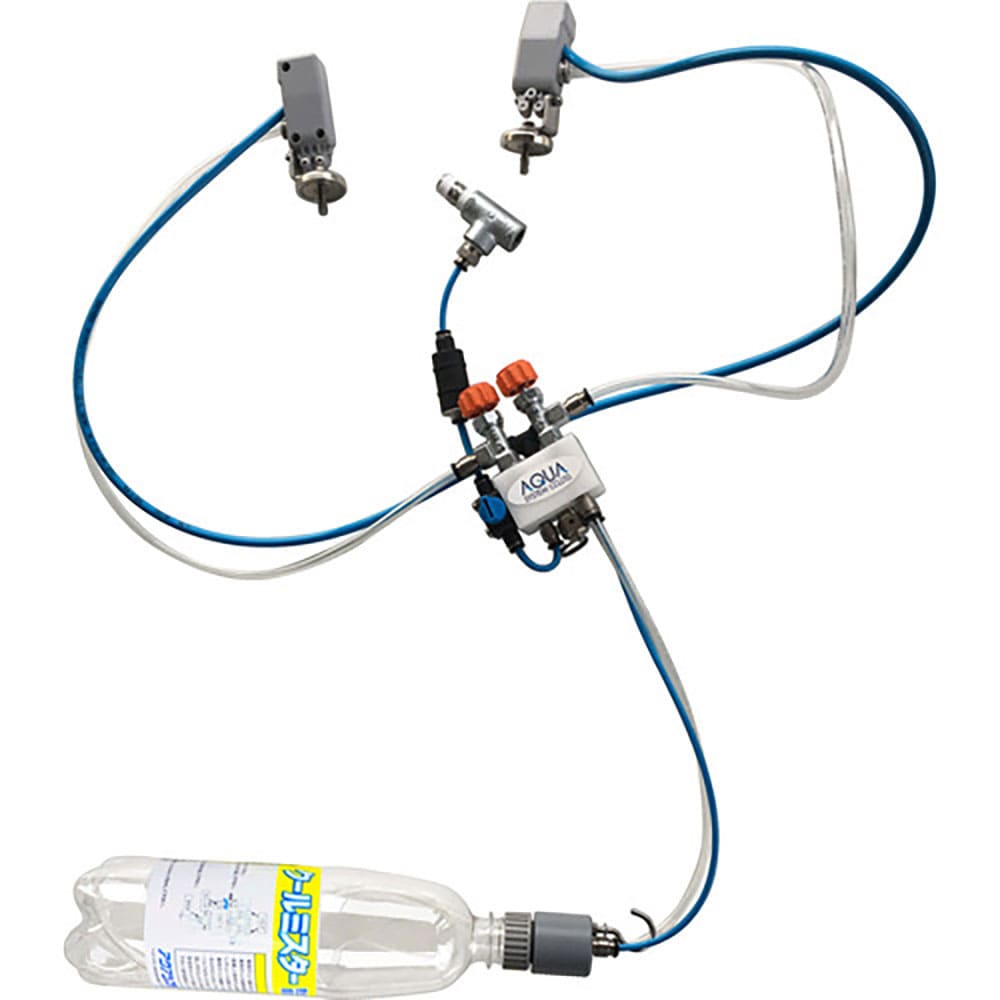 アクアシステム　エア駆動式工場扇ミストファン　ＡＣＭ－Ａ＿