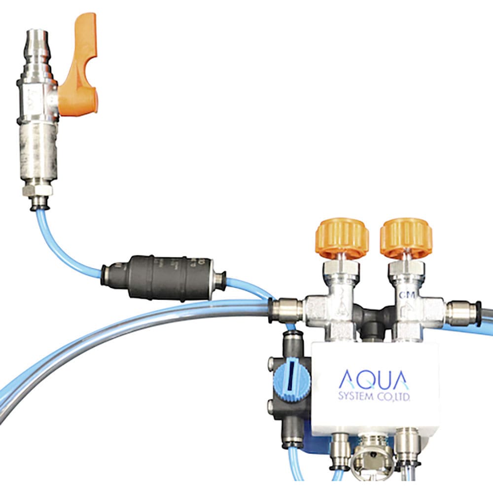 アクアシステム　電動式工場扇専用ミストファン　ＡＣＭ－Ｅ＿