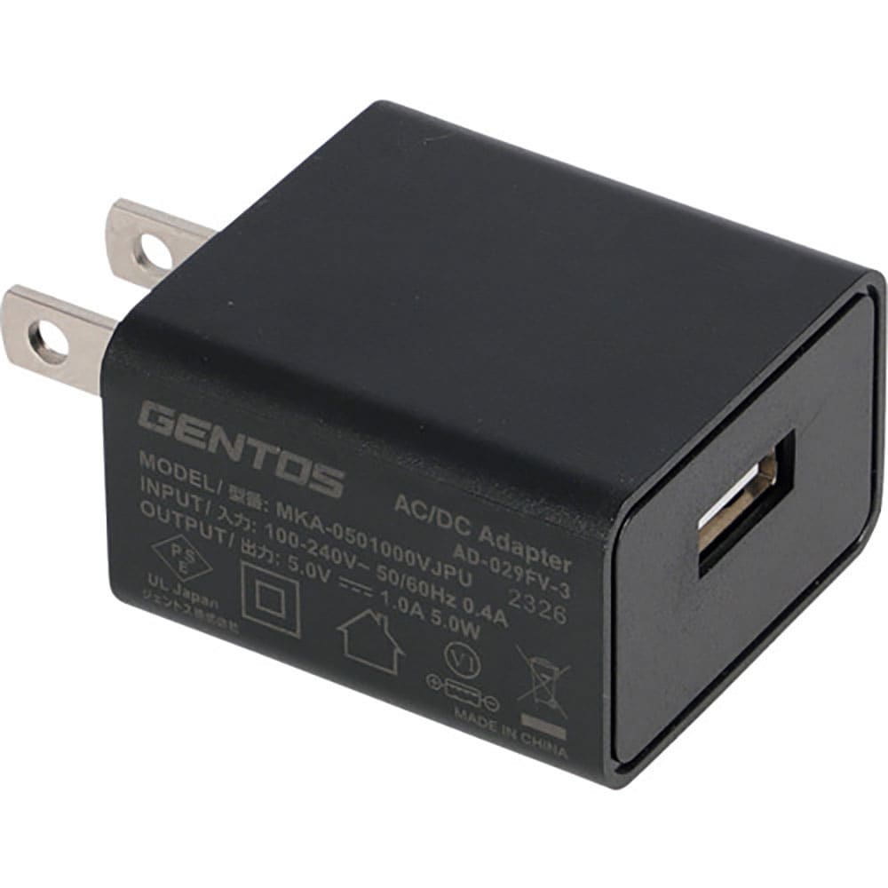 ＧＥＮＴＯＳ　アダプター　ＡＤ－０２９ＦＶ－３＿