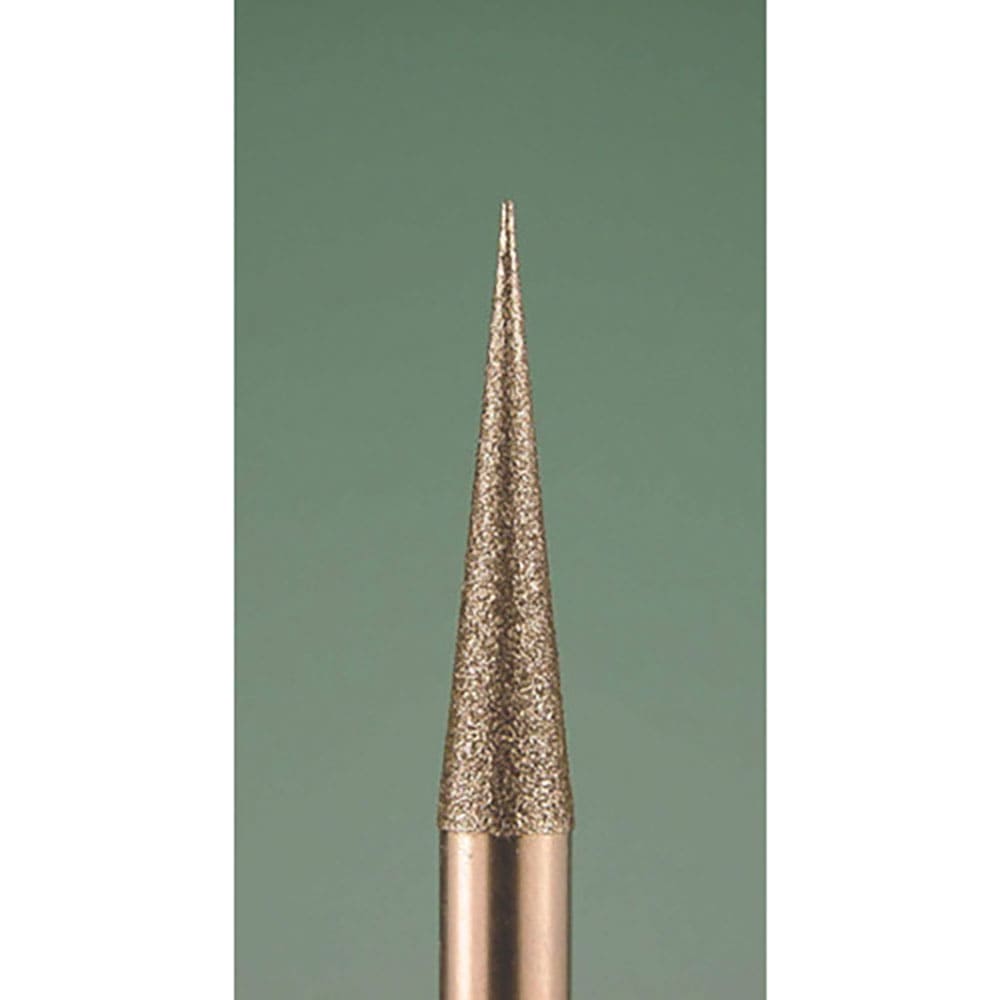 Ｍｉｎｉｍｏ　電着ダイヤモンドバー＃１２０　Φ６　刃長２８ｍｍ　ＡＤ３２５２＿