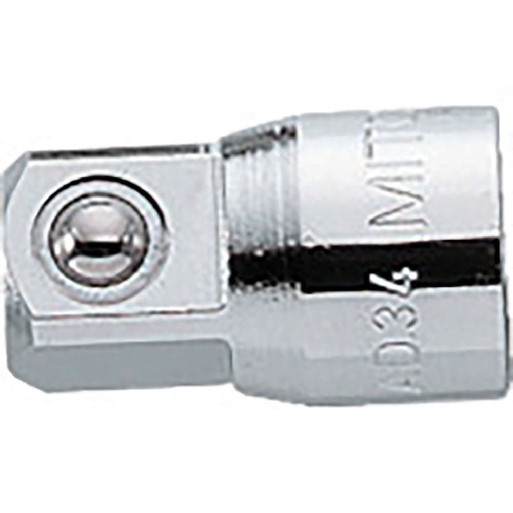 ミトロイ　３／８　アダプター　３／８Ｘ１／２　ＡＤ３４＿