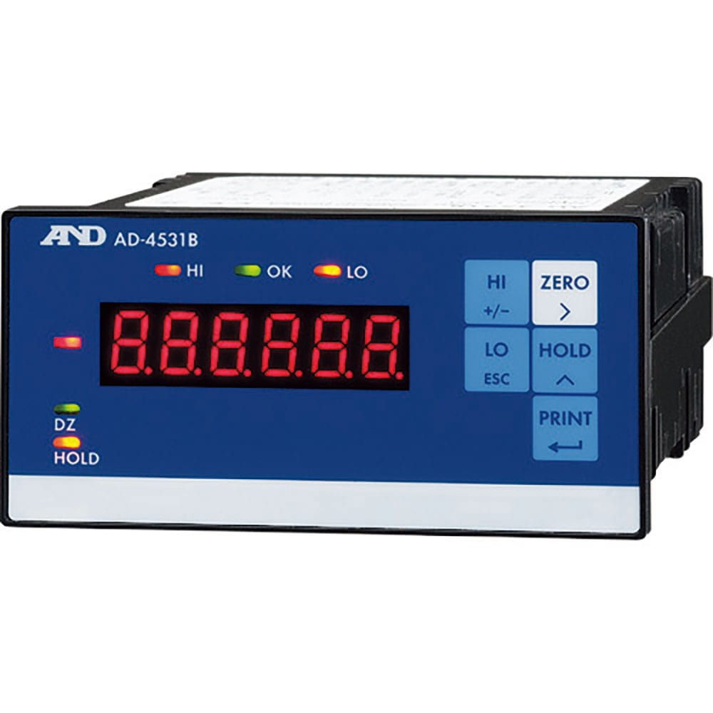 Ａ＆Ｄ　デジタルインジケーター　ＡＤ－４５３１ＢＪＡ　ＡＤ－４５３１ＢＪＡ＿