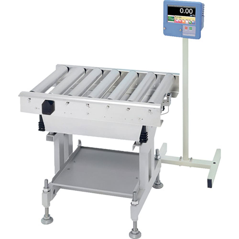 Ａ＆Ｄ　ローラー式ウェイトチェッカ　ＳＥＴモデル　ひょう量１５ｋｇ　ＡＤ４９４２Ｂ－１５Ｋ－ＳＥＴ＿