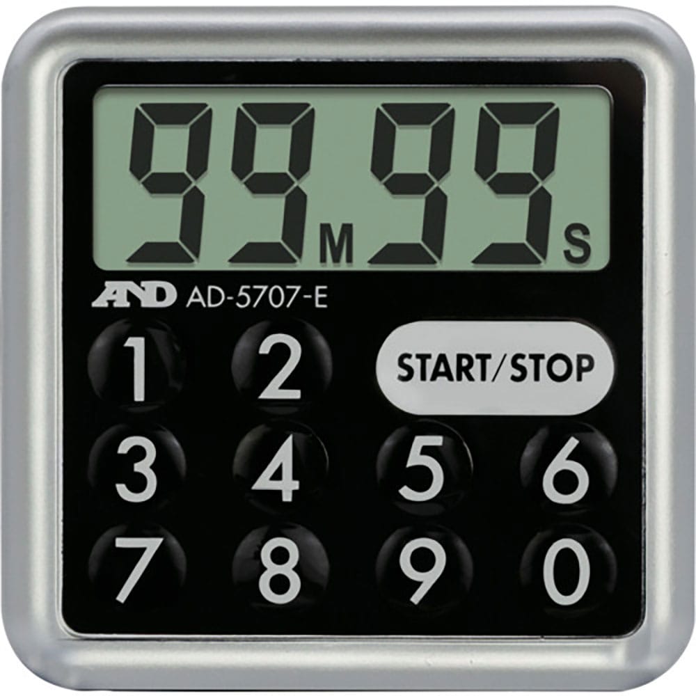 Ａ＆Ｄ　防滴デジタルタイマー　ＡＤ－５７０７－Ｅ　ＡＤ－５７０７－Ｅ＿