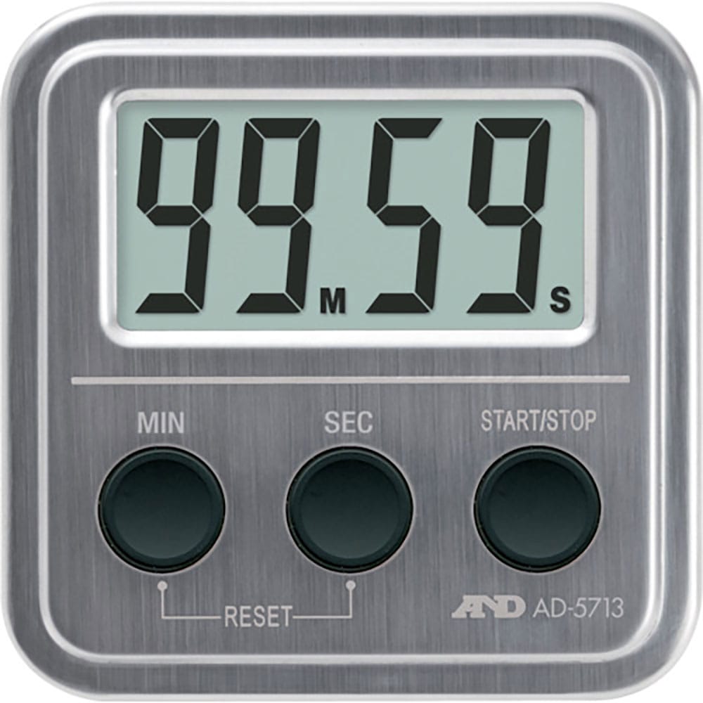 Ａ＆Ｄ　１００分間タイマー　ＡＤ５７１３＿