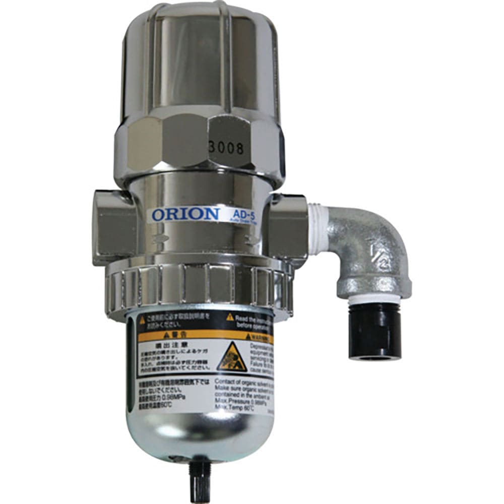 ＯＲＩＯＮ　オートドレントラップ　ＡＤ－５ーＧ１　ＡＤ－５－Ｇ１＿