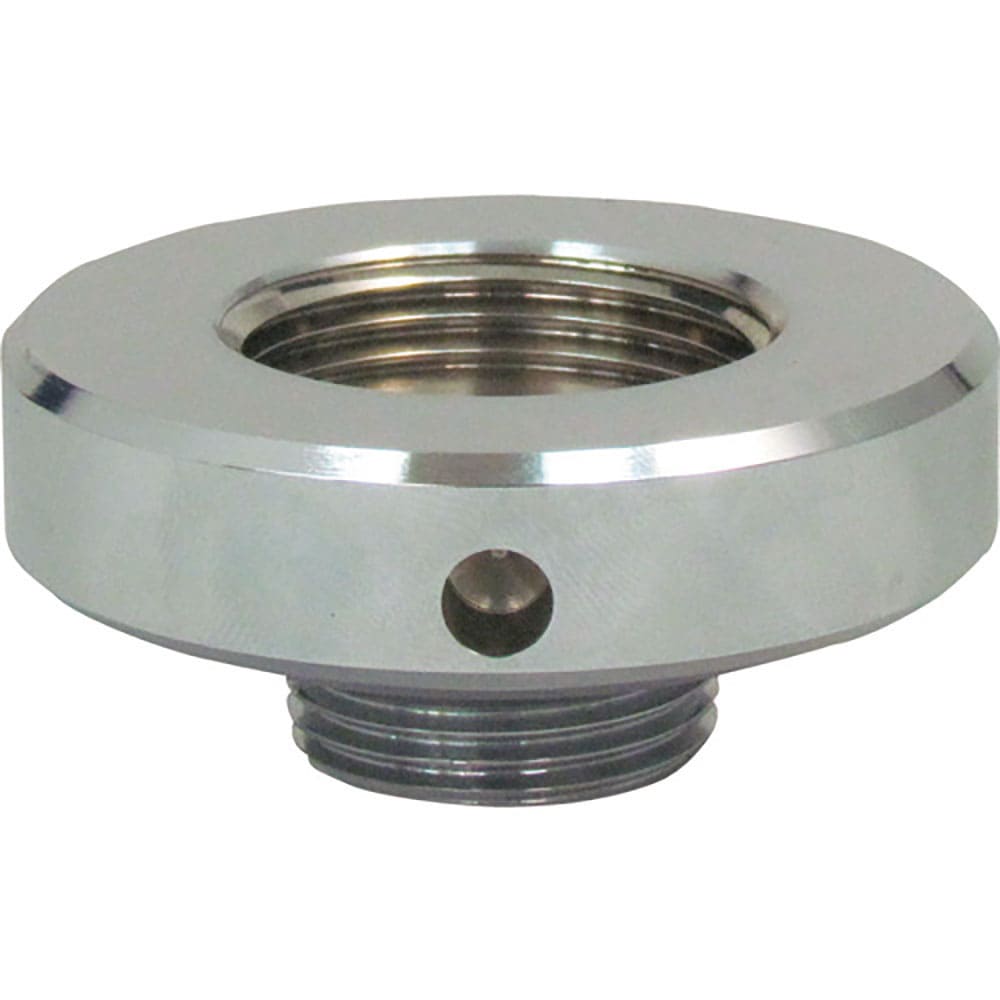 ＵＬＶＡＣ　オイルミストトラップ用アダプタ　Ｇ３／４オス×Ｇ１メス　ＡＤＡＰＴＥＲ　ＦＯＲ　ＯＩＬ＿