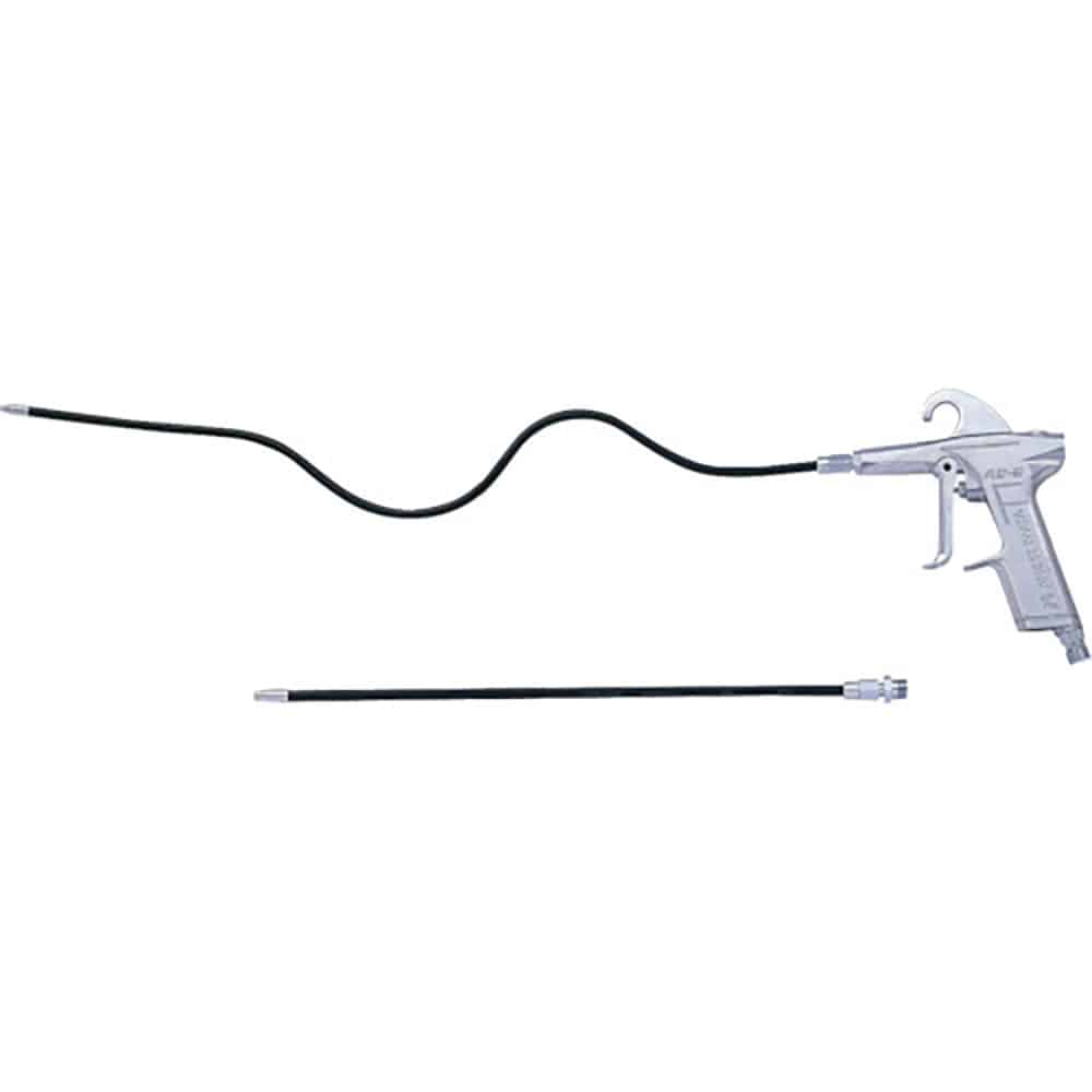 アネスト岩田　エアガン　ＡＧ－６・６１用長首自在パイプ　長さ３００ｍｍ　ＡＤＰ－３００Ｆ＿