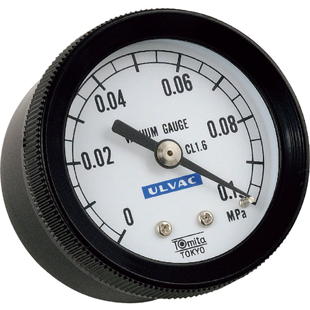 ＵＬＶＡＣ　ブルドン管真空計　ＡＤＴ型　ＡＤＴ＿