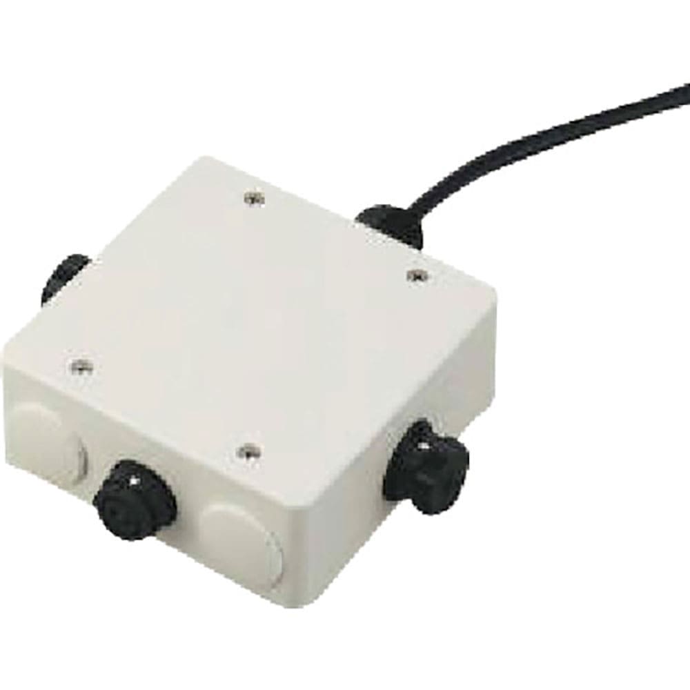 コイズミ　住宅・店舗用照明　ＤＣ２４Ｖエクステリアライト専用ジョイントボックス　ＡＥ５０７１９Ｅ＿