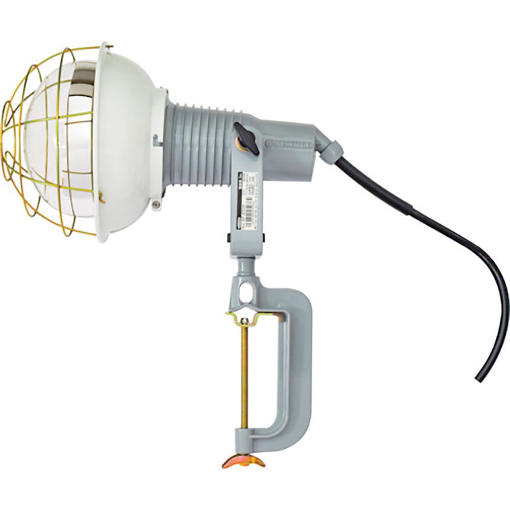 ＮＩＣＨＩＤＯ　レフ球投光器　２００Ｖ　５００Ｗ　０．３ｍ　アース付　ＡＦ－Ｅ５００　２００Ｖ＿