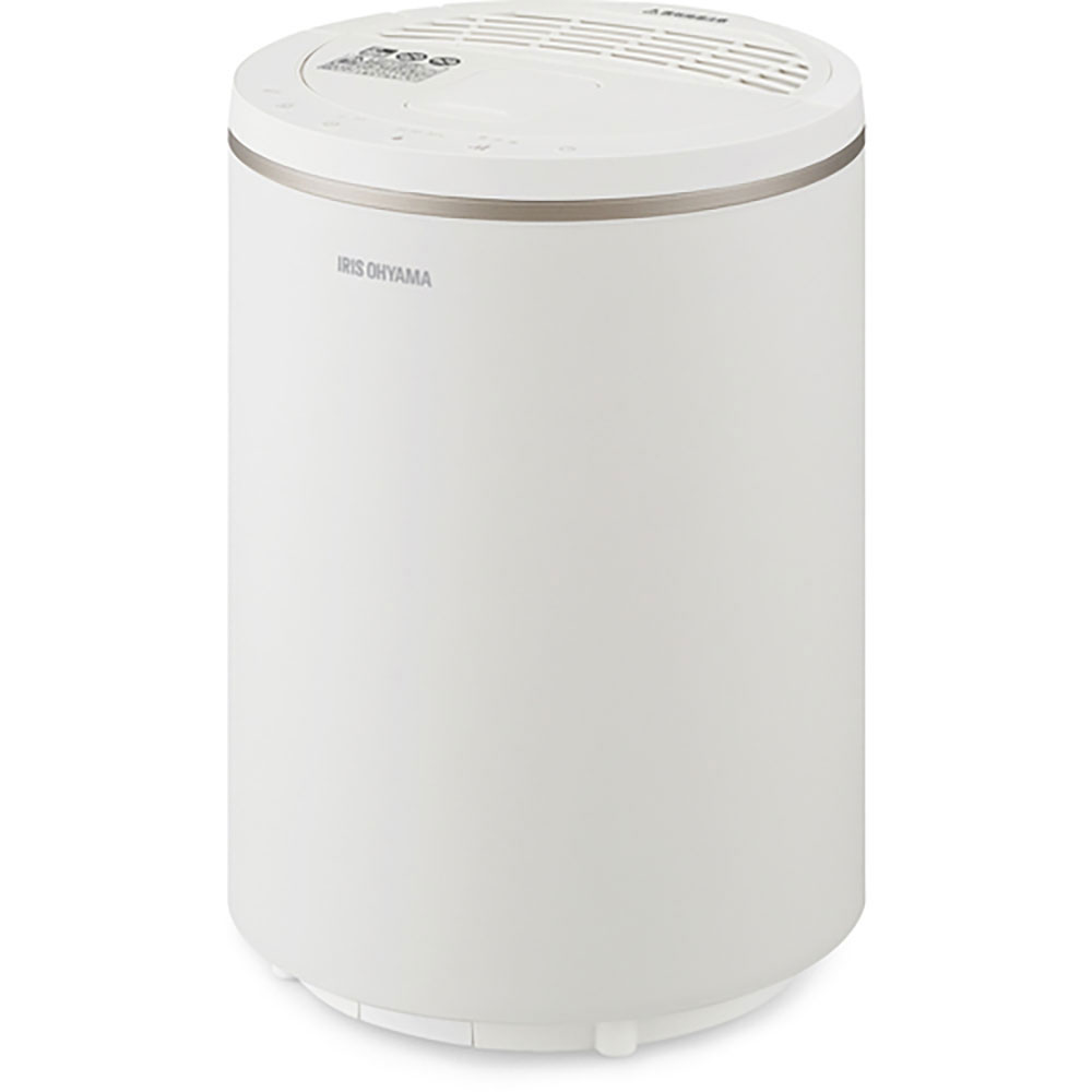 ＩＲＩＳ　２９８８７８　スチーム式加湿器　ホワイト　ＡＨＭ－ＭＨ６０－Ｗ＿