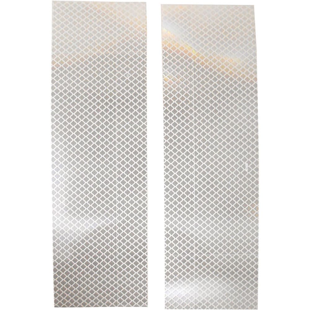 ＷＡＫＩ　高輝度反射シート２入　７０ｍｍＸ２３０ｍｍ　白　ＡＨＷ０１２＿