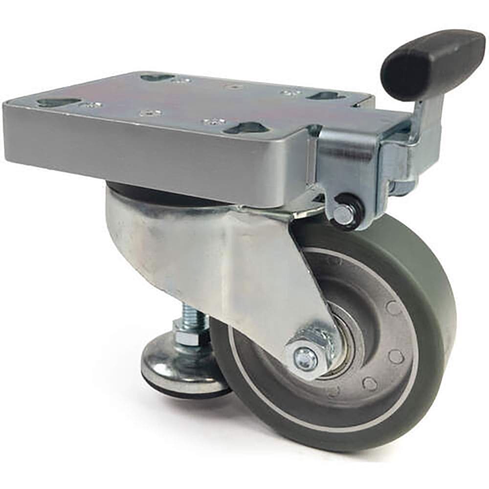 ＳＵＧＡＴＳＵＮＥ　（２０００５６０２２）ＡＪＣ１００－ＥＨ－ＥＳＤアジャキャスター　ＡＪＣ１００＿