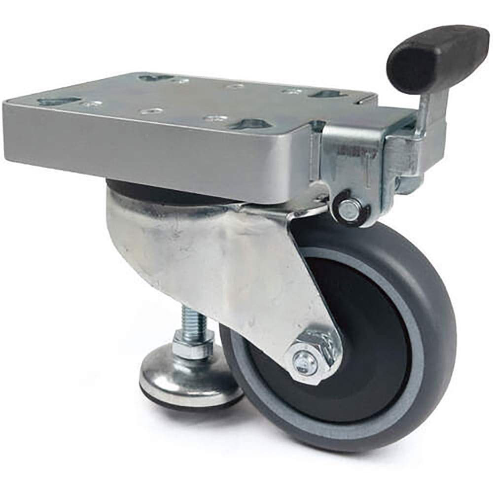 ＳＵＧＡＴＳＵＮＥ　（２０００５６０２３）ＡＪＣ１００－Ｕ－ＥＳＤアジャキャスター　ＡＪＣ１００－＿