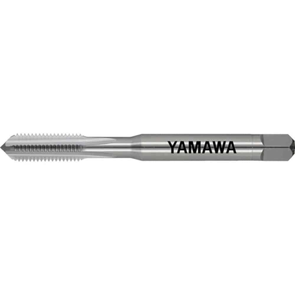 ヤマワ　アルミ材用ハンドタップ（インサートコイルねじ用）　ＡＬ－ＨＴ　ＳＴＩ　１Ｂ　４－４８ＵＮＦ＿