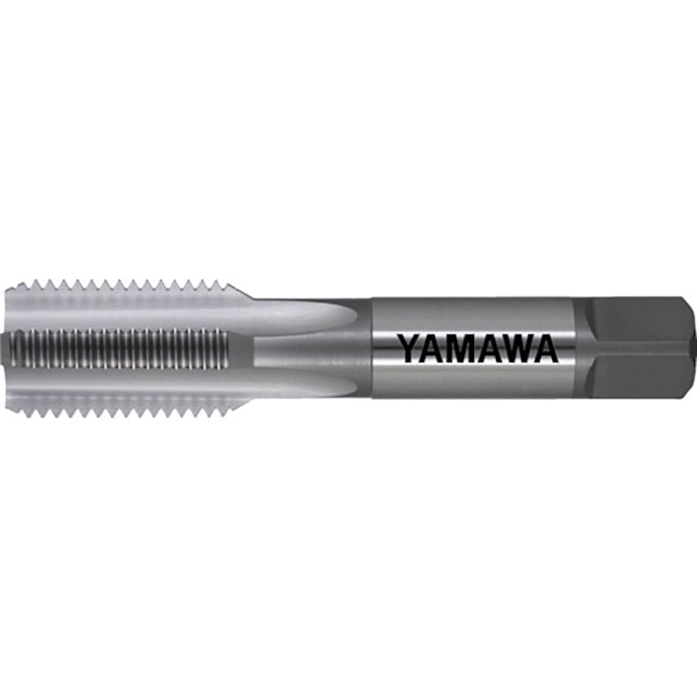 ヤマワ　アルミ材用ハンドタップ（インサートコイルねじ用）　ＡＬ－ＨＴ　ＳＴＩ　１Ｂ　５／８－１１Ｕ＿