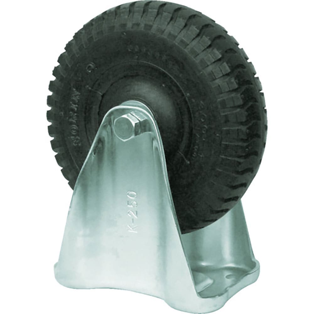 ヨドノ　ノーパンクタイヤ固定車付　ＡＬＫ８Ｘ３＿