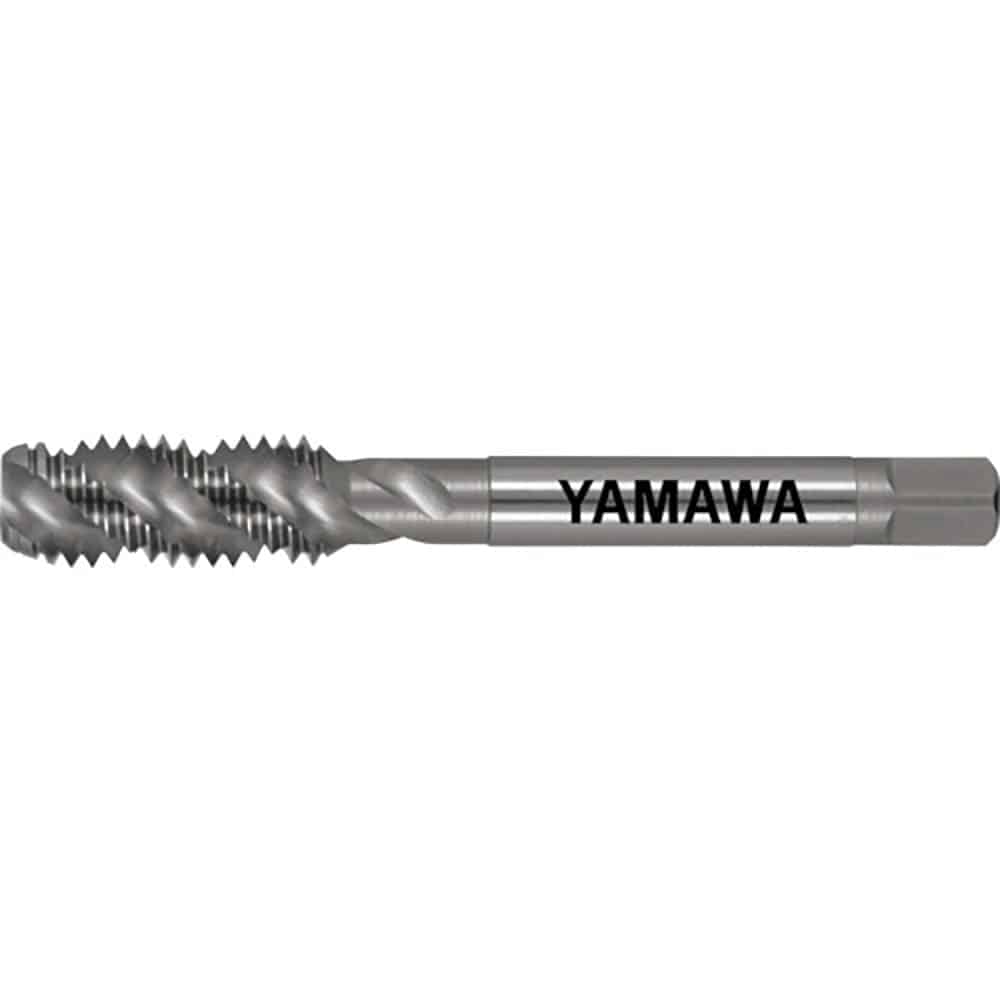 ヤマワ　アルミ材用スパイラルタップ　ＡＬ－ＳＰ　Ｐ３　Ｍ１２Ｘ１．７５　ＡＬＳＰ－Ｍ１２＿