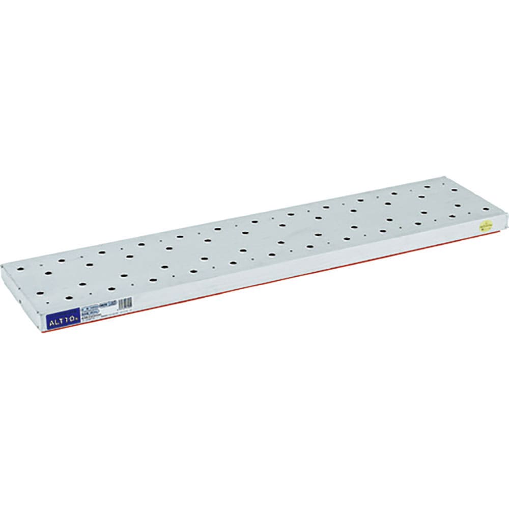 アルインコ　アルミ足場板（仮設工業会認定）全長１．０ｍ　ＡＬＴ１０ＣＧ＿