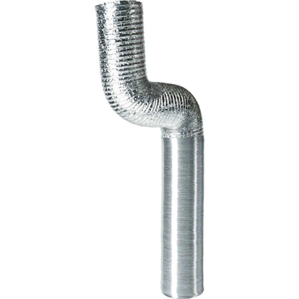 ＯＲＩＥＮＴ　ワイヤアルミダクト悟空　φ１７５　×　１０ｍ　ＡＬＵＡＦＳ－１７５＿