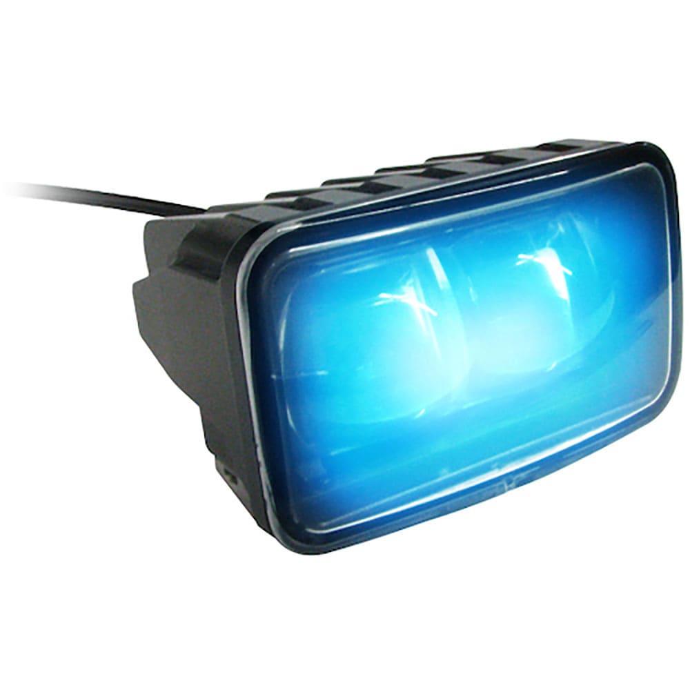 青木製作所　フォークリフト向け　ＬＥＤラインライト（青色）　ＡＭＥＸ－ＦＬ０１Ｂ＿