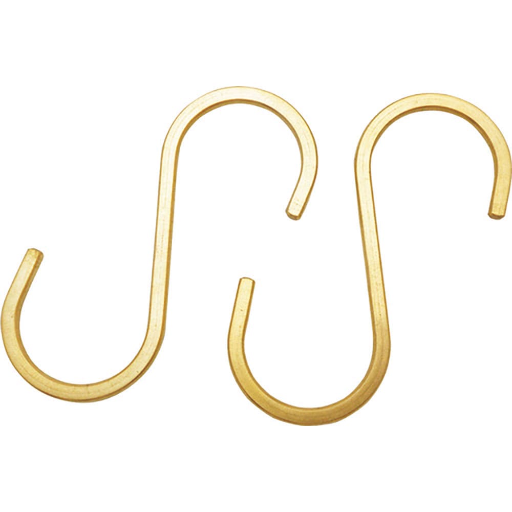 ＷＡＫＩ　真鍮Ｓカン　大　ＡＮＢ－７１９＿