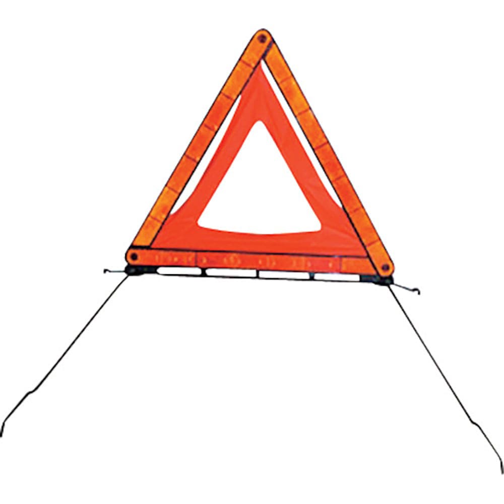 ＯＫＡＤＡ　三角停止表示板（Ｅマーク取得品）　　ＡＰ－０３Ｅ＿