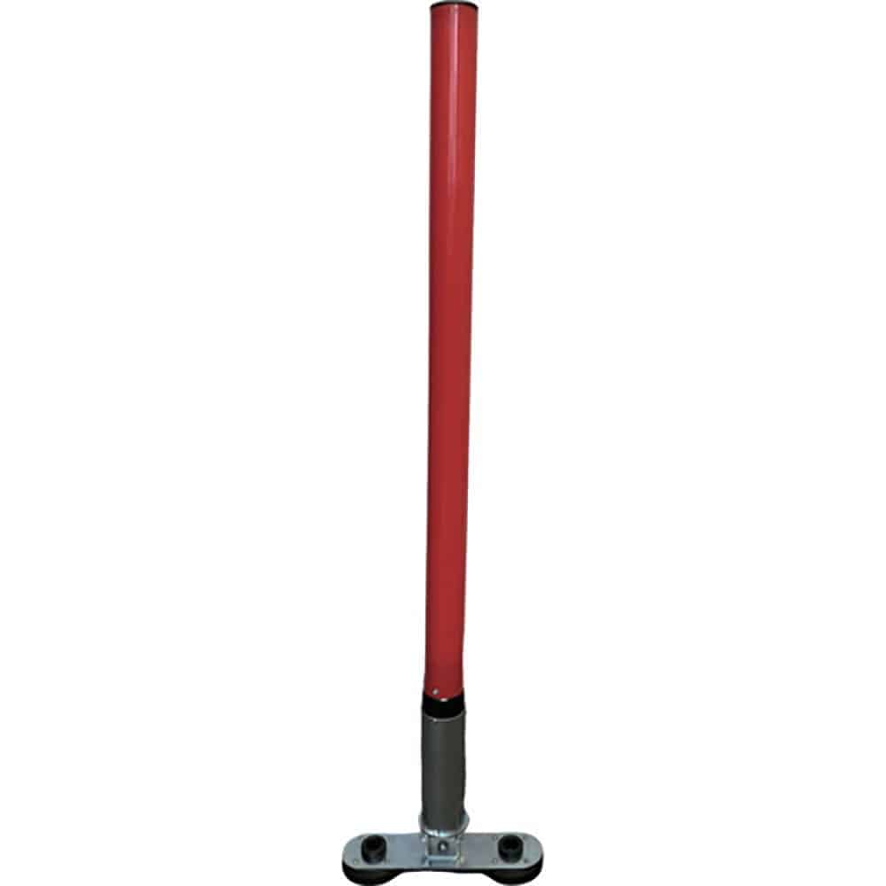 アラオ　重機安全ポール　ＬＥＤ　ＡＲ－１３５８＿