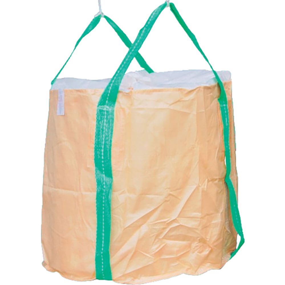 旭　コンテナバッグ丸型排出口なし　ＪＩＳ　Ｚ１６５１：２０１７適合品　ＡＳ０３０－ＭＧ８１０＿