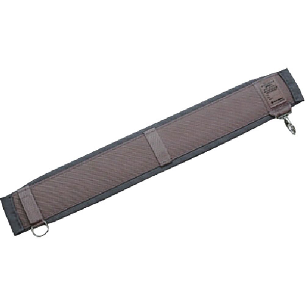 ＴＳＵＹＯＲＯＮ　サポータベルト　幅１００ｍｍ×長さ６５０ｍｍ　シルバー　ＡＳ－１００＿