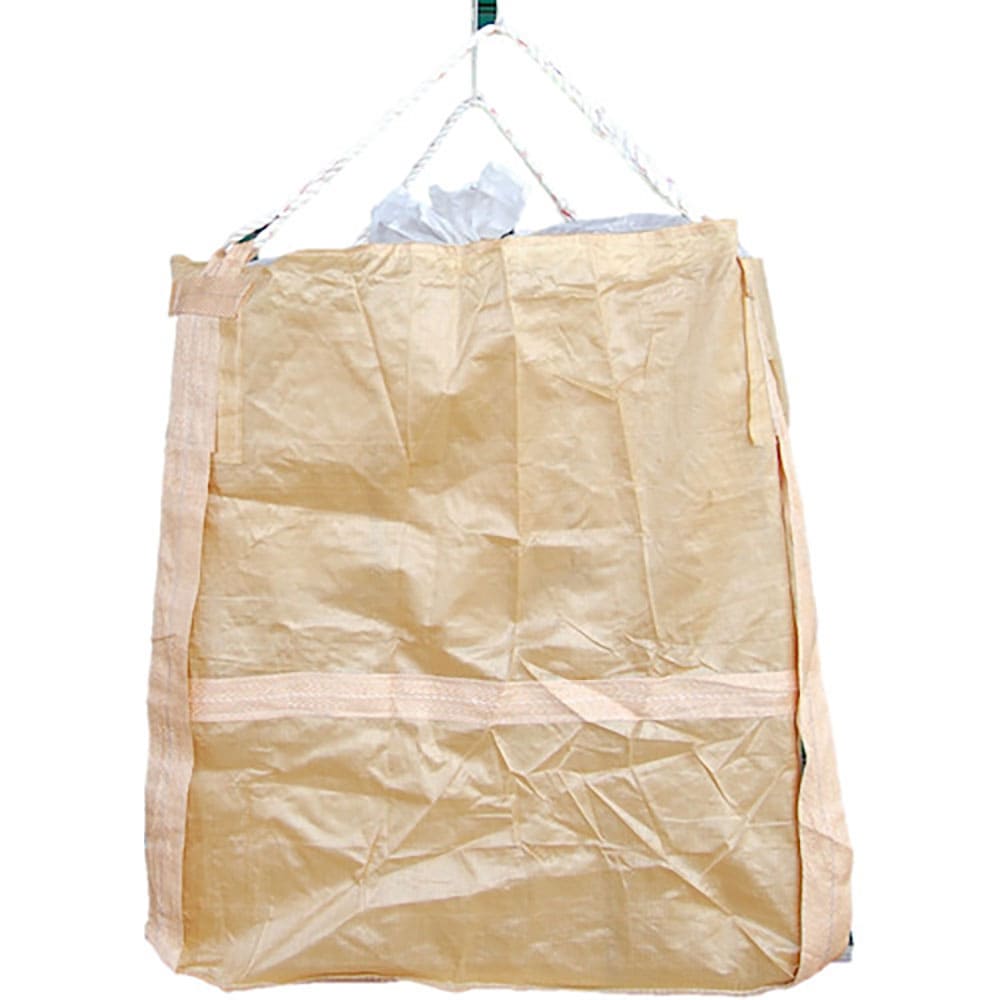 旭　コンテナバッグ角型底部ロープ型　ＡＳ１１１－ＫＧ１０５＿