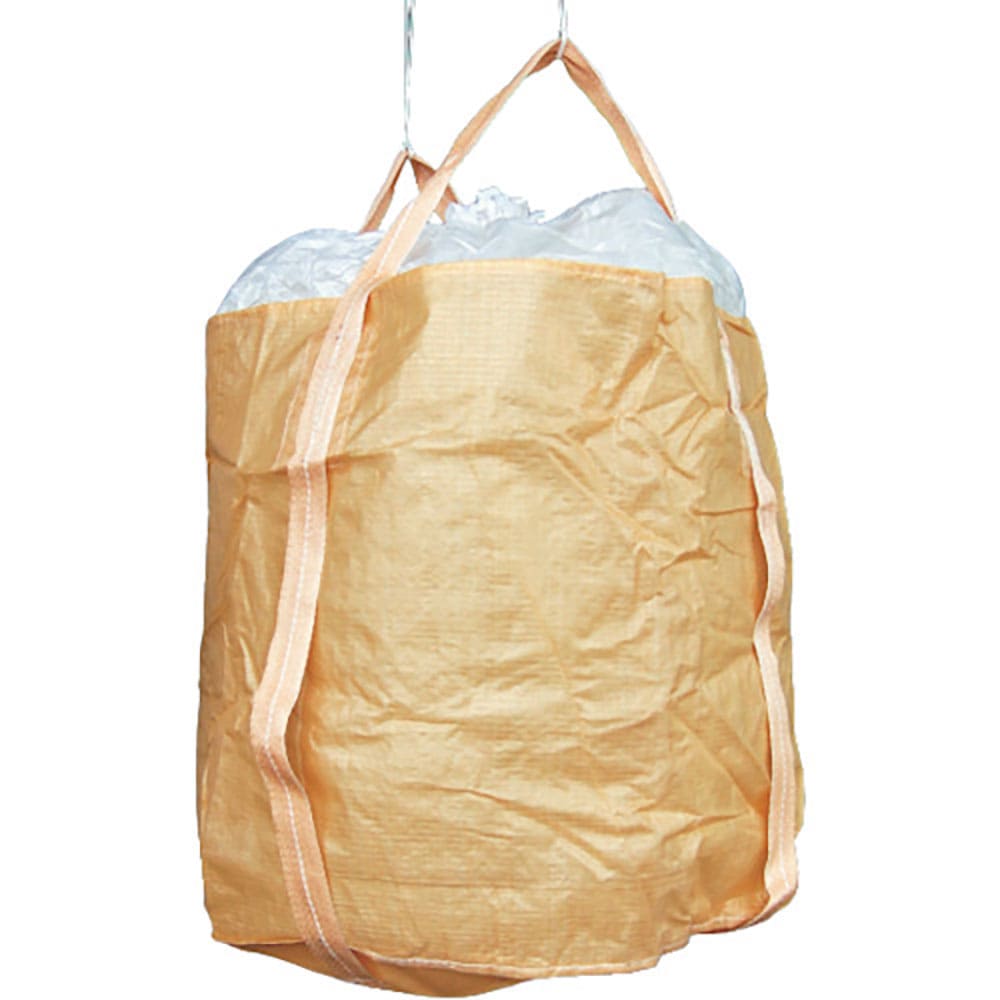 旭　コンテナバッグ丸型排出口なし　ＪＩＳ　Ｚ１６５１：２０１７適合品　ＡＳ２２０－ＭＧ７０７＿