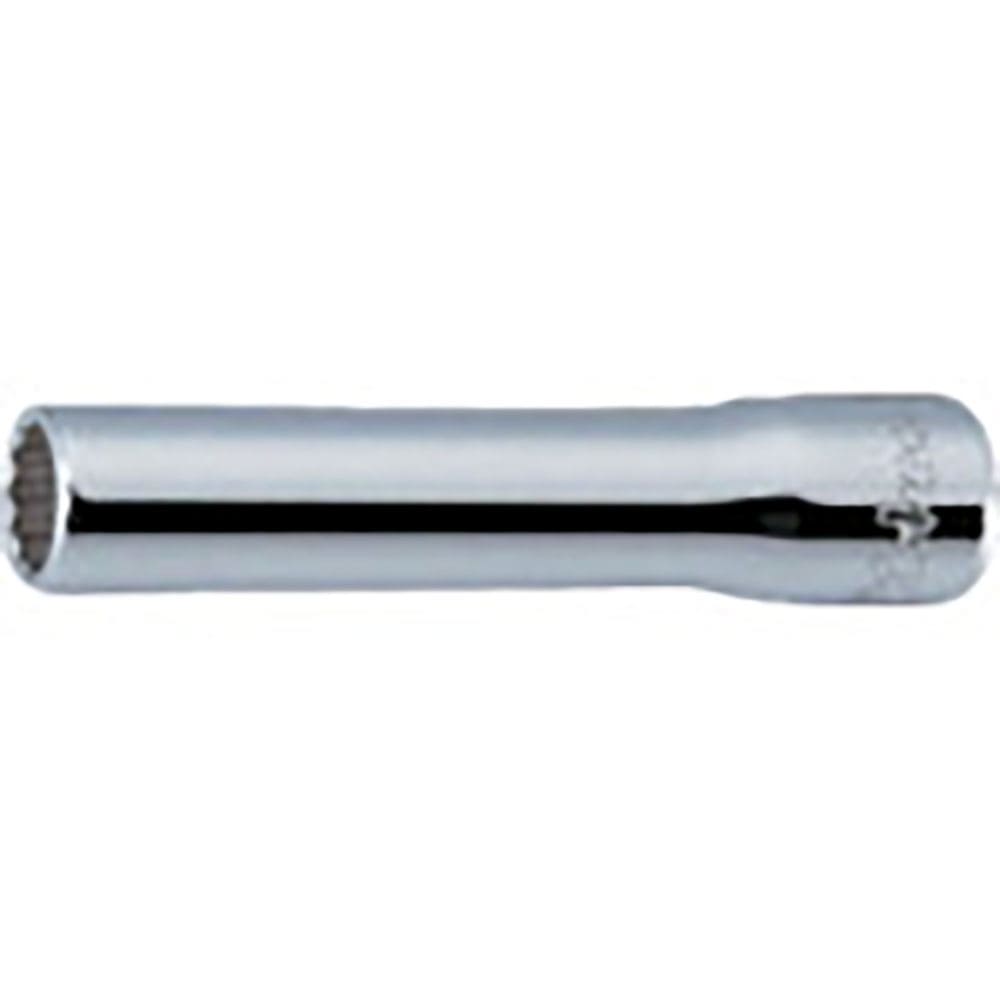 Ｋｏ－ｋｅｎ　航空規格ディープソケット　差込角６．３５ｍｍ　対辺７／１６インチ　ＡＳ２３０５Ａ－７＿