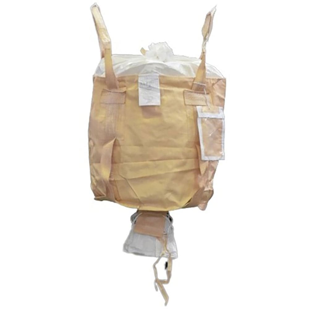 旭　コンテナバッグ丸型排出口あり　容量１立米未満　ＡＳ６２０－ＭＧ８２２＿