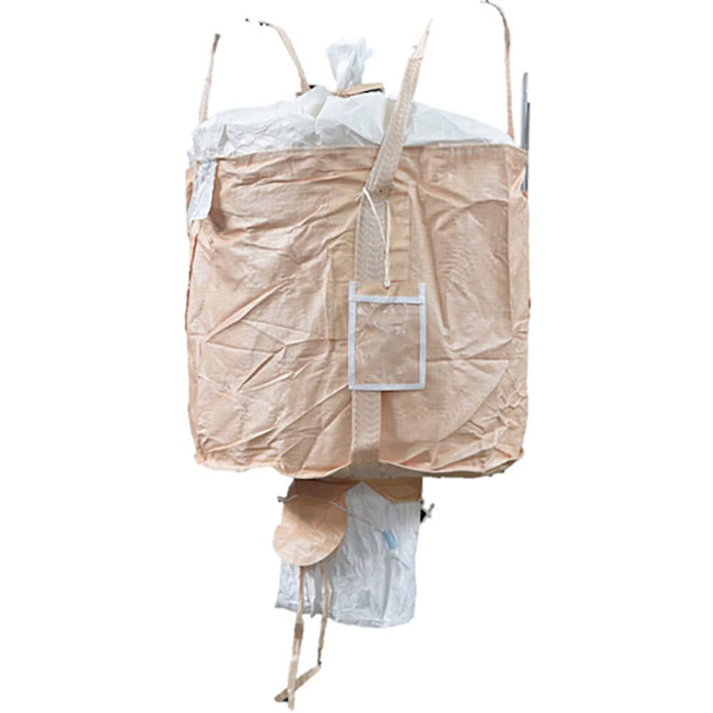 旭　コンテナバッグ丸型本体二重　排出口あり　ＡＳ－ＨＴＮＪ１＿