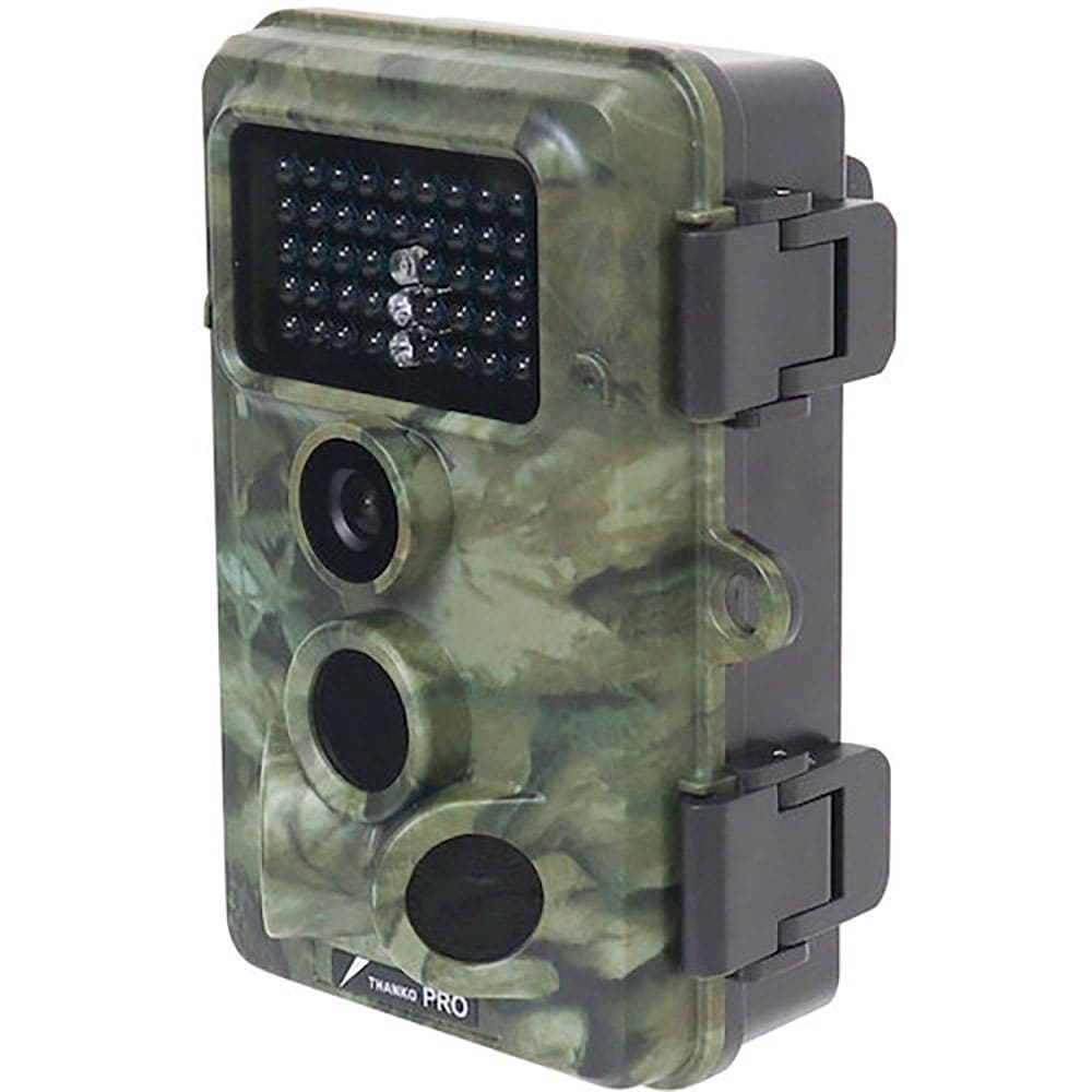 サンコー　置くだけ簡単「トレイル防犯カメラ」　ＡＵＴＭＴＳＨＮＡ＿