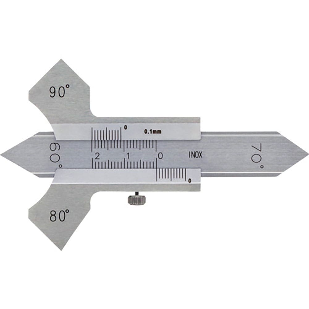 ＳＫ　溶接ゲージ（余盛／すみ肉のど厚）　ＡＷＧ－１０＿