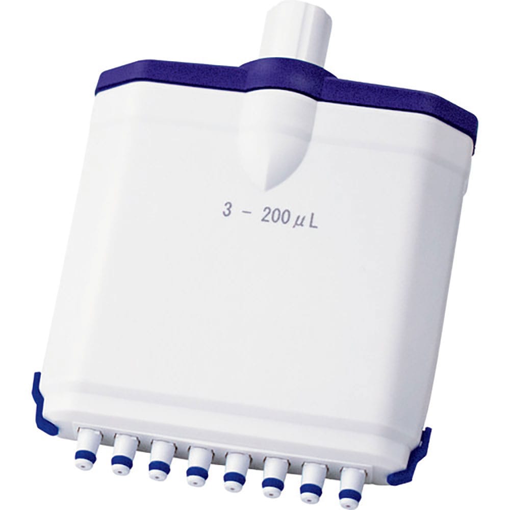 Ａ＆Ｄ　電動ピペット用オプション　ＭＰＢ－２００－８用ロアパーツ　ＡＸ－ＬＯＷ－２００－８　ＡＸ－＿