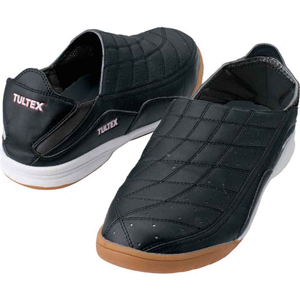 アイトス　セーフティシューズＴＵＬＴＥＸ　踵踏み　ブラック　ＳＳ　ＡＺ－５１６０４－０１０－ＳＳ＿