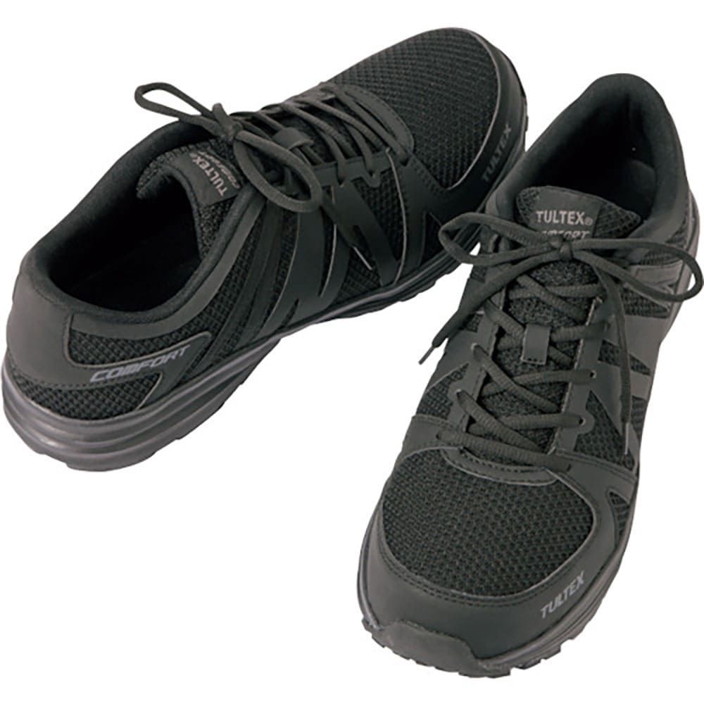 アイトス　軽量セーフティーシューズ　ＡＺ５１６４９　オールブラック　２８．０　ＡＺ５１６４９－１１＿