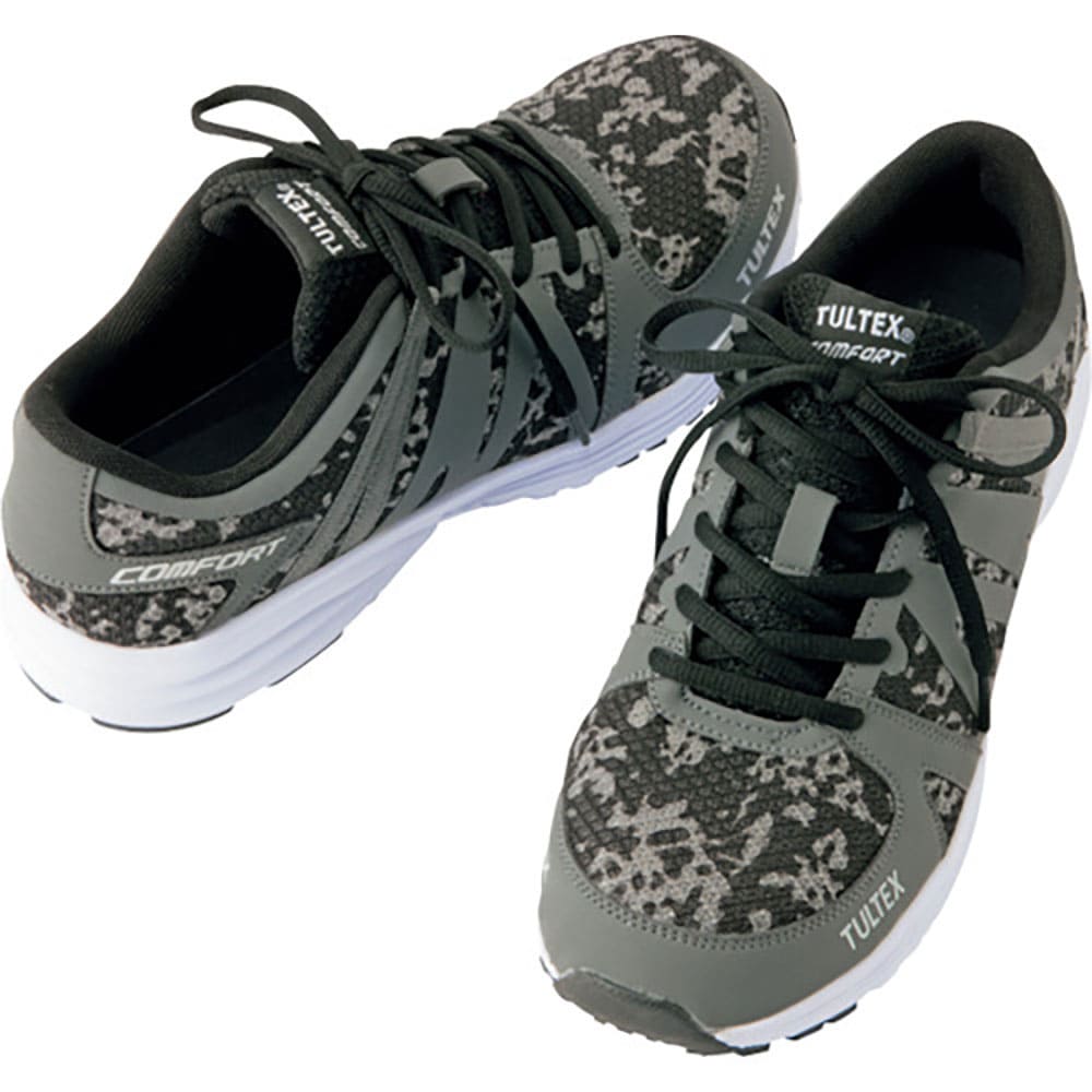 アイトス　軽量セーフティーシューズ　ＡＺ５１６４９　カモフラ　２７．０　ＡＺ５１６４９－１１４－２＿