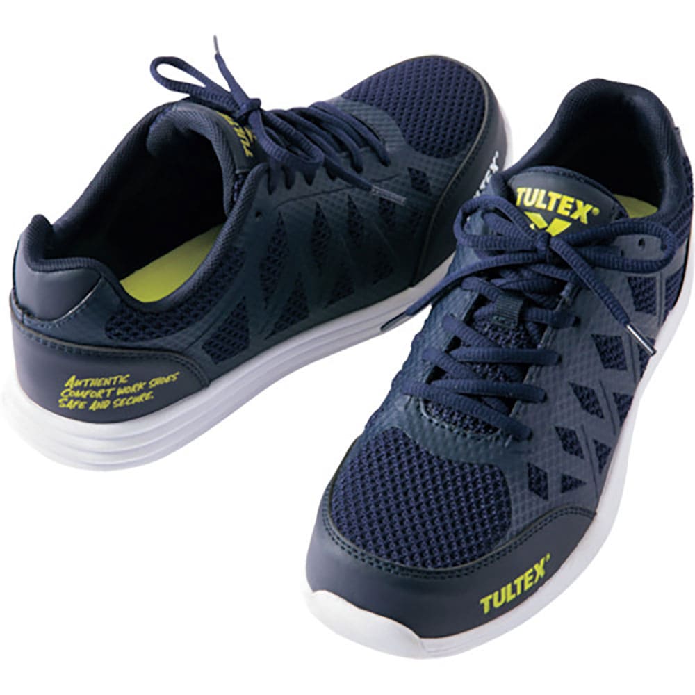 アイトス　軽量セーフティーシューズ　ＡＺ５１６６４　ネイビー　２６．５　ＡＺ５１６６４－００８－２＿