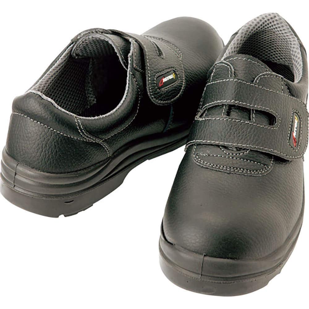 アイトス　セーフティシューズ　ウレタン短靴マジック　ブラック　２６．０ＣＭ　ＡＺ５９８０２－７１０＿