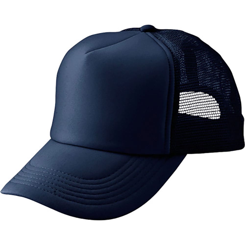 アイトス　アメリカンメッシュキャップ　ＡＺ６６３１５（ＭＣ３１）－００８　ネイビー　ＡＺ６６３１５＿