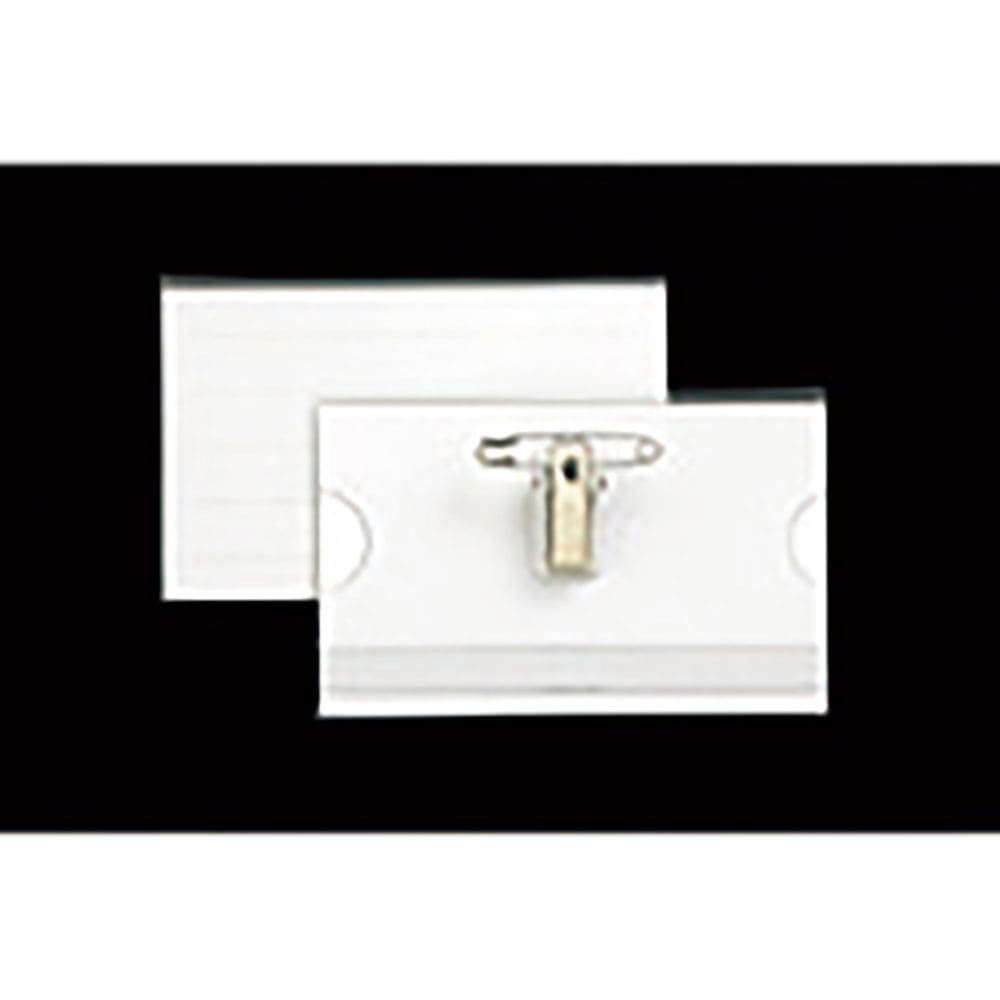 ＪＴＸ　１７７１８７）名刺型ハード名札　再生ＰＥＴ　Ｂ０１７Ｊ　　Ｂ０１７Ｊ＿